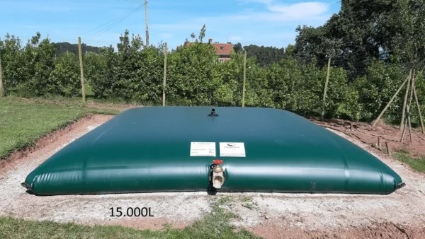 Depósito Agua potable Flexible